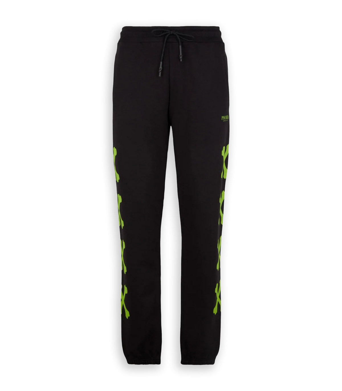 Phobia Black Men's Sweatpants
