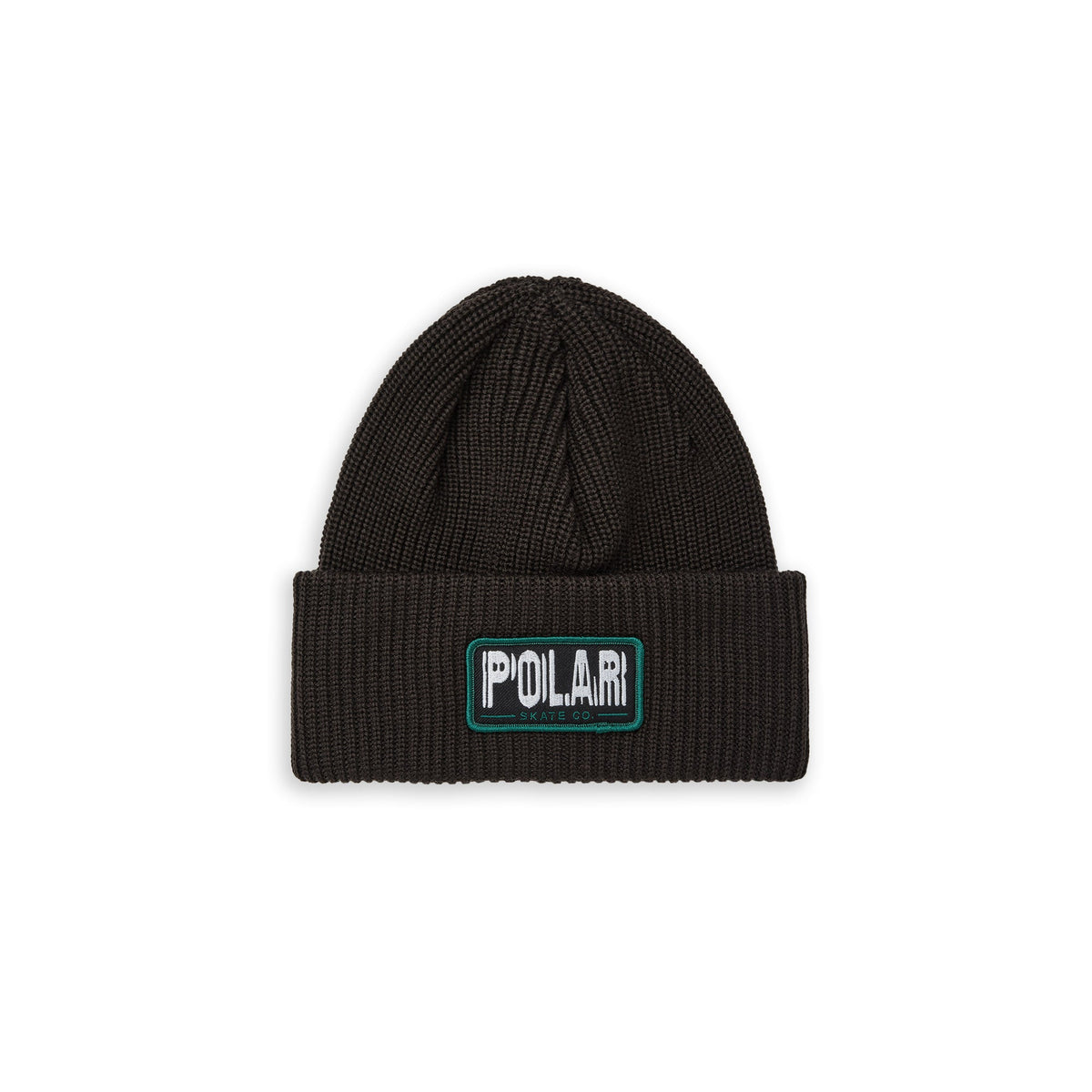 Polar Earthquake Merino Beanie