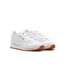 Reebok Classic Leather White Women