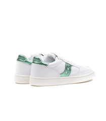 Saucony Jazz Court White Green Women
