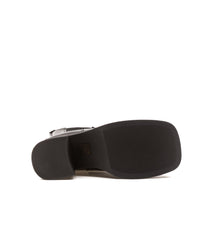 Boot Steve Madden Unified Black Beatles Black Woman