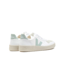 Veja V-10 Leather White Women