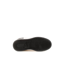 Ash Blake Tumb Leather Gardenia White Black Women
