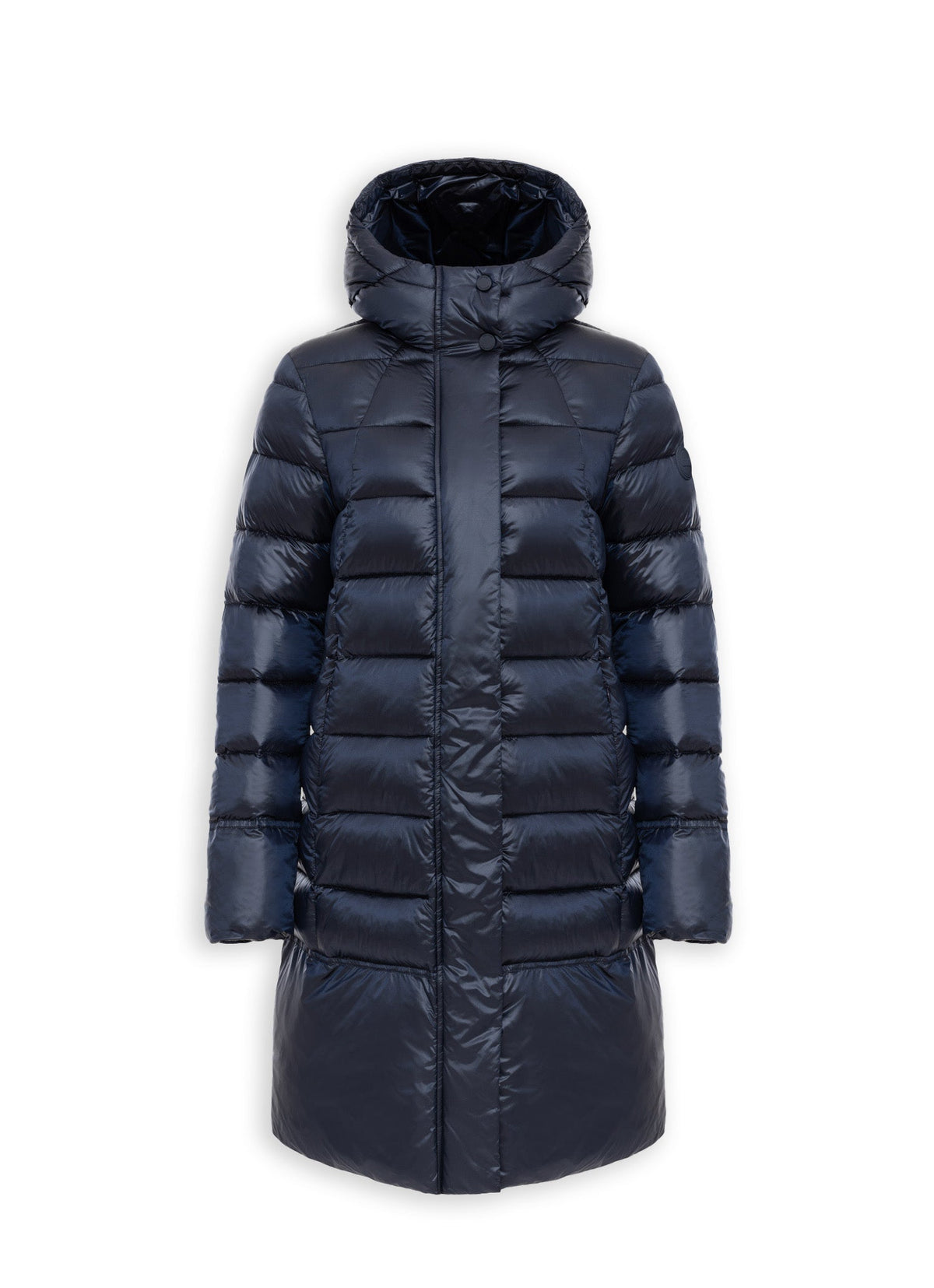 Colmar Friendly Dark Blue Women's Down Jacket