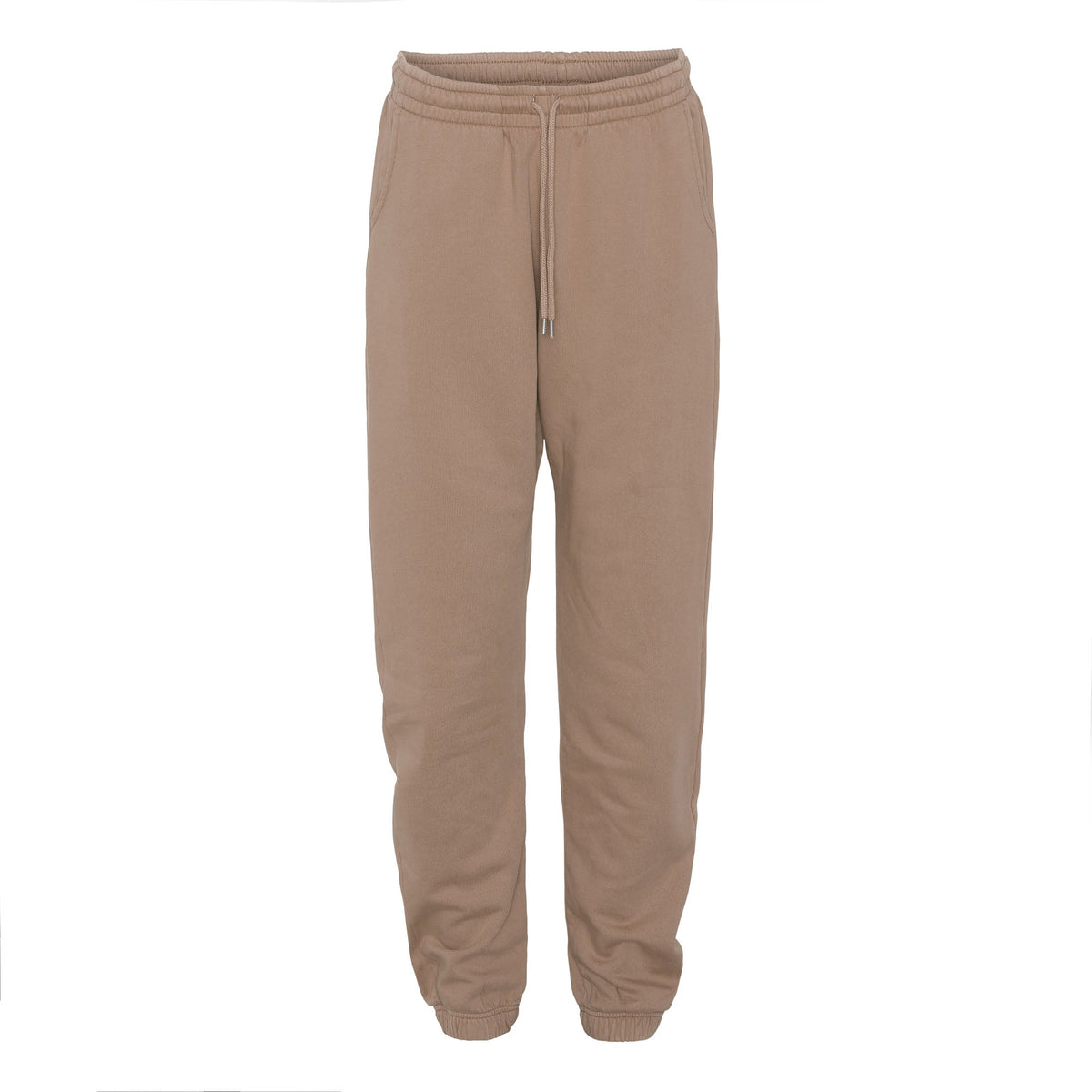 Colorful Standard Brown Unisex Tracksuit Pants