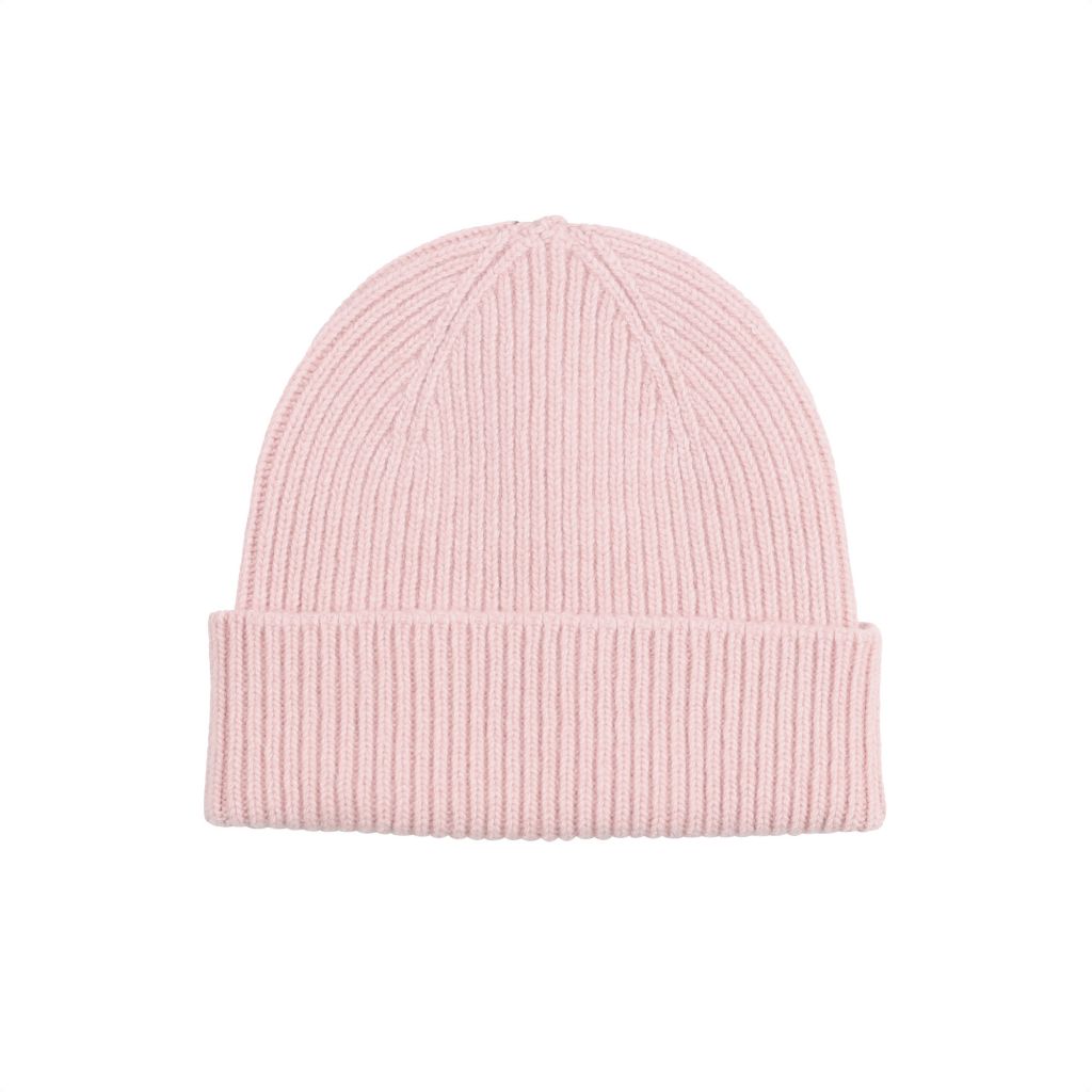 Colorful Standard Pink Cap