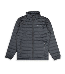 Columbia Powder Lite™ Jacket Black Men's Down Jacket