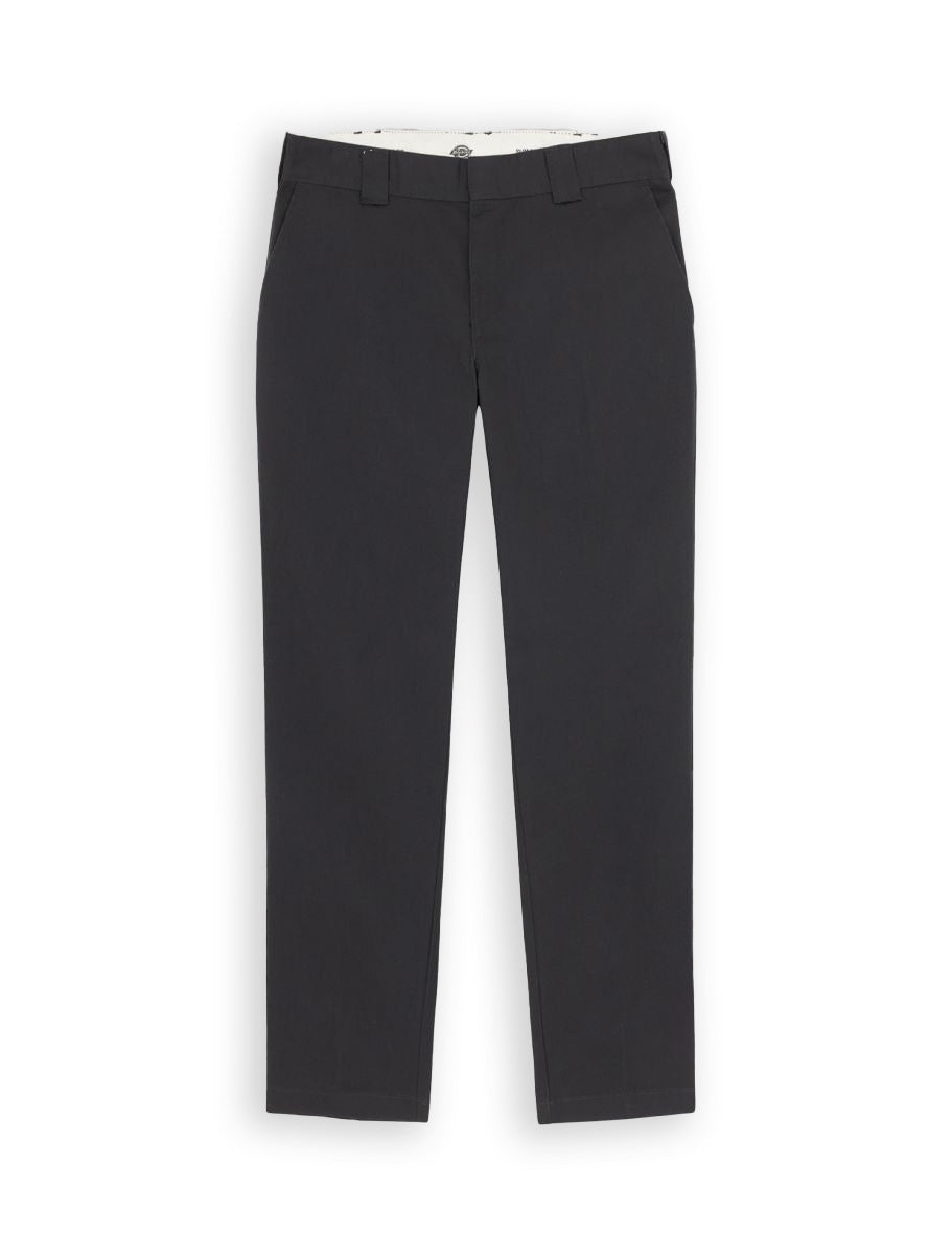 Dikcies 872 Work Slim Fit Black Unisex Pant