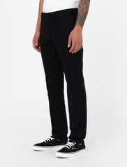 Dikcies 872 Work Slim Fit Black Unisex Pant