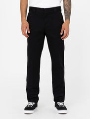 Dikcies 872 Work Slim Fit Black Unisex Pant