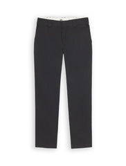 Dikcies 872 Work Slim Fit Black Unisex Pant