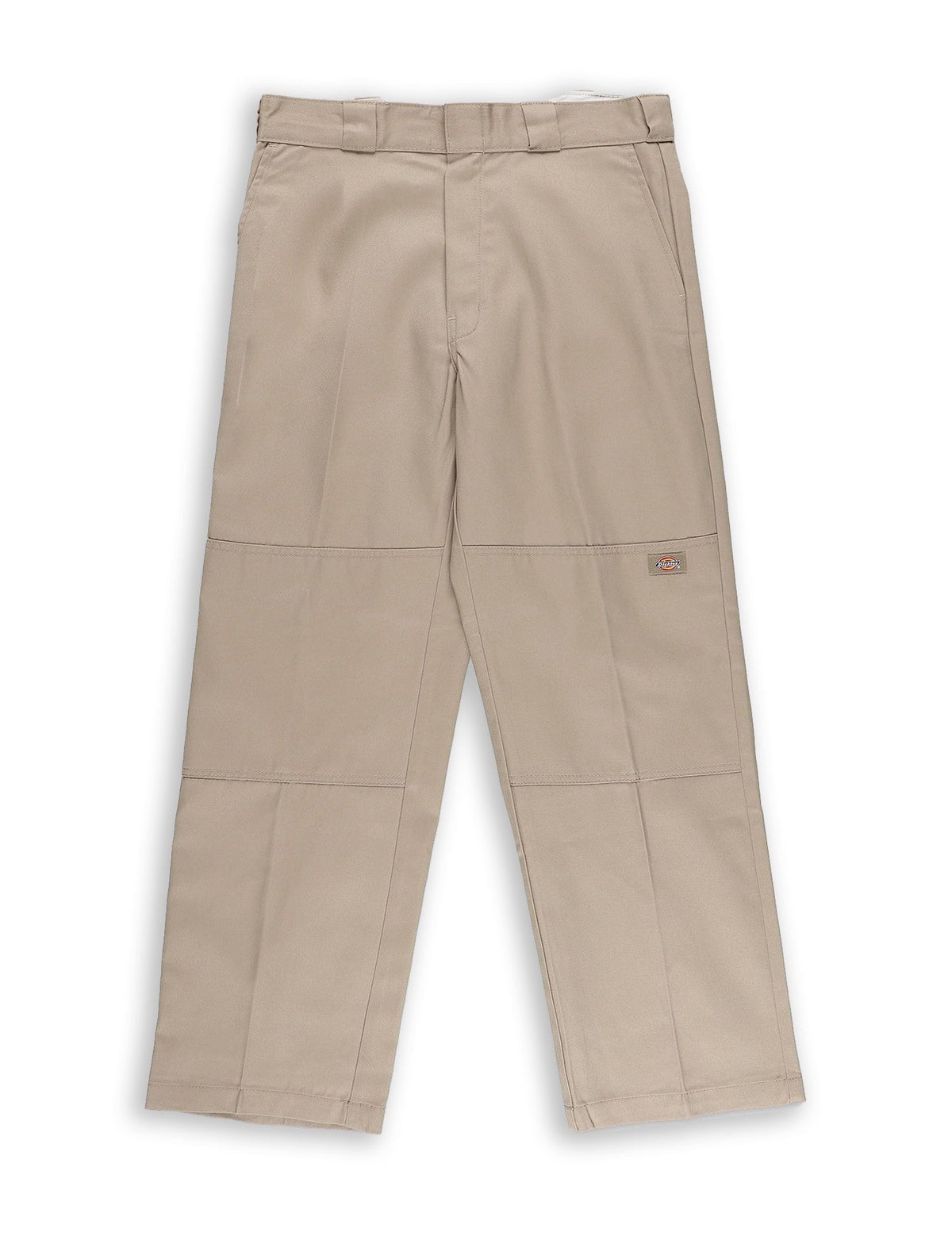 Dickies Slim Straight Double Knee Rec Khaki Men's Pants