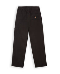 Dickies Duck Canvas Pants Black Women