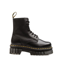Dr Martens Audrick 8-Eye Nappa Lux 8 Holes Black Women
