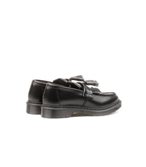 Dr Martens Adrian Unisex Black Moccasin