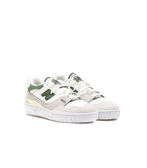 New Balance 550 White Green