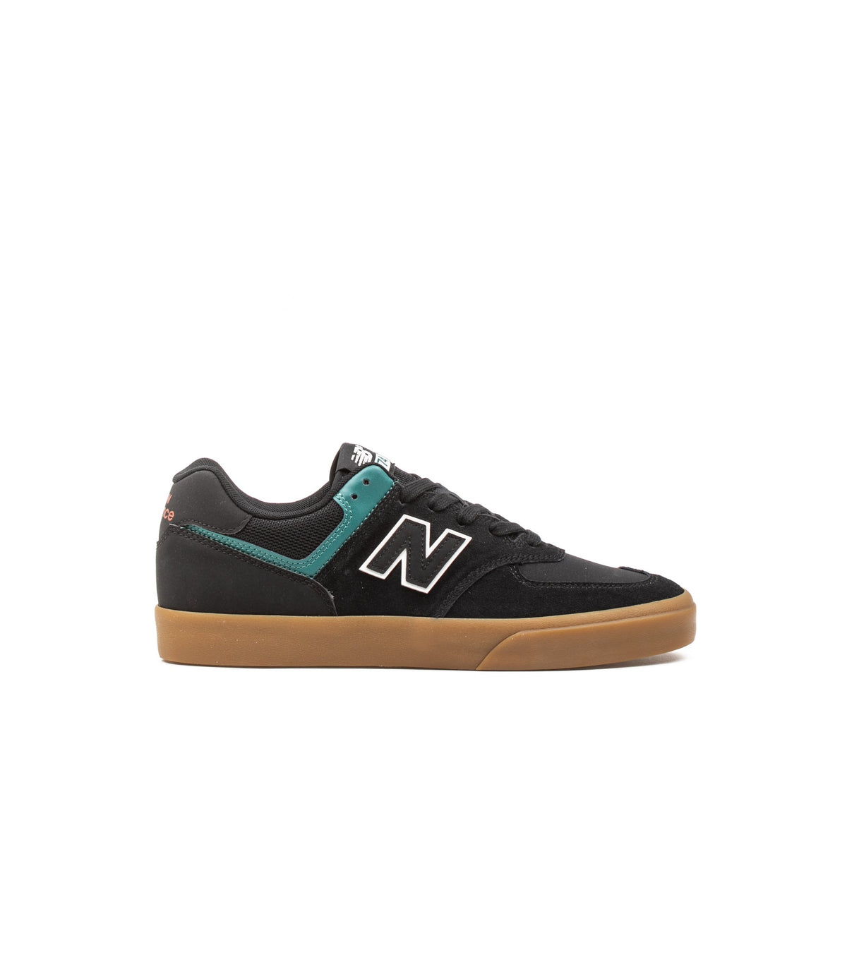 New Balance 574 Numeric Black Gum