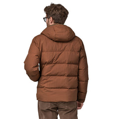 Patagonia Downdrift Brown Down Jacket for Men