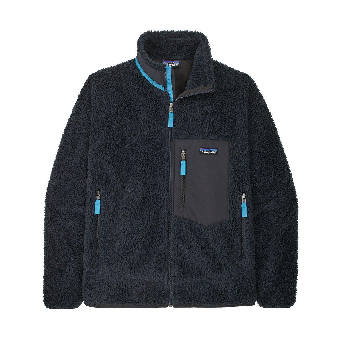 Patagonia M'S Classic Retro X Jacket Wind Stopper Dark Blue Men