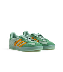 Adidas Gazelle Indoor Green Gum