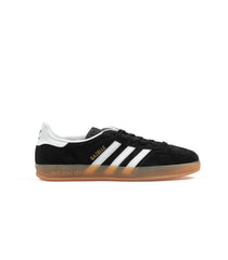 Adidas Gazelle Indoor Black Gum Unisex