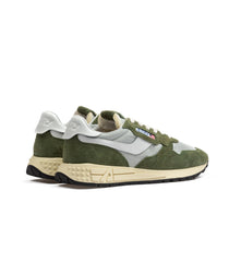 Autry Wirlwind Low Man Nylon Green White Men