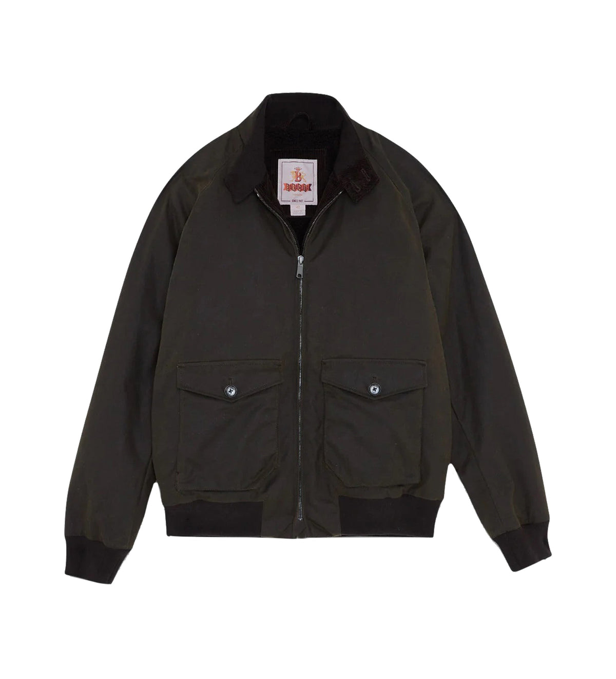 Baracuta Waxed G9 Men's Waxed Jacket