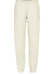 Ivory Elasticated Sweatpants