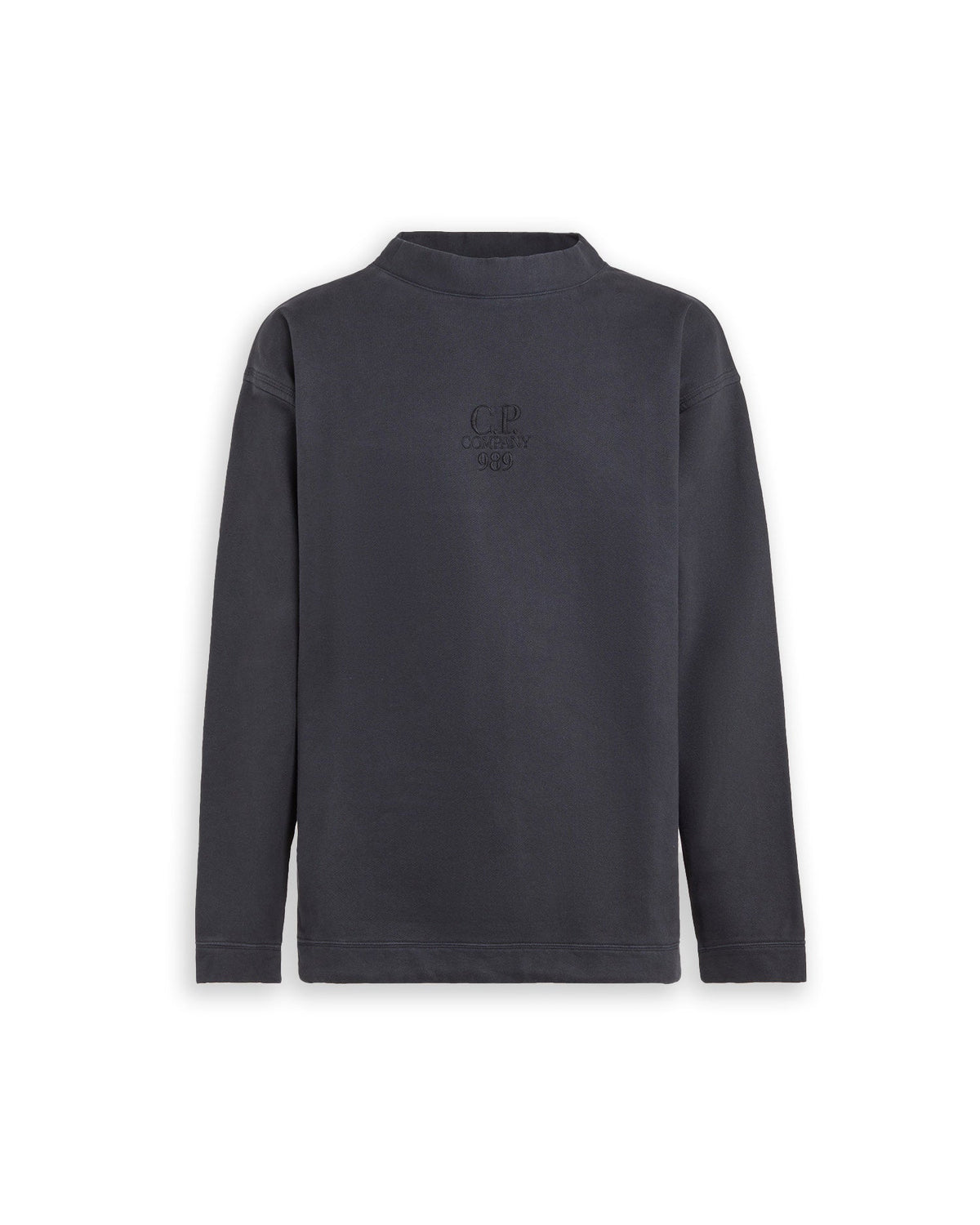 CP Company Crewneck Sweatshirt Over Black Men