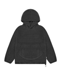 Sunrise Fleece Snap
 Hoodie