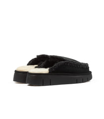 Mou Bounce Clog Black Women