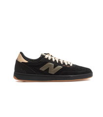 New Balance Numeric 440 Low Black Black Men