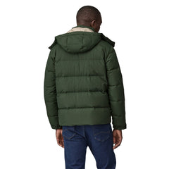 Patagonia Downdrift Down Jacket Green Men