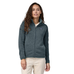 Patagonia Women'S Better Sweater Anthracite