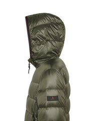 Peuterey Honova Nr02 Green Men's Down Jacket
