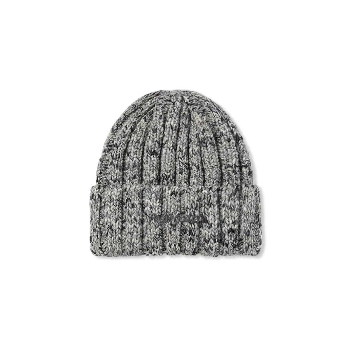 Wings Beanie Grey