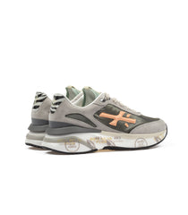 Premiata Moe Run 6992 Grey Women