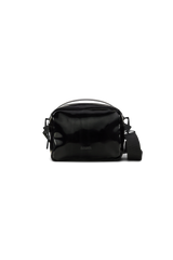 Rains Box Bag Gloss Black