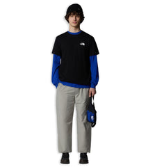 The North Face Men'S /S Simple Dome Tee White