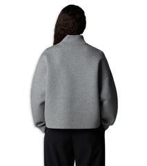 The North Face Women'S Mock Neck Sweatshirt Girgio
