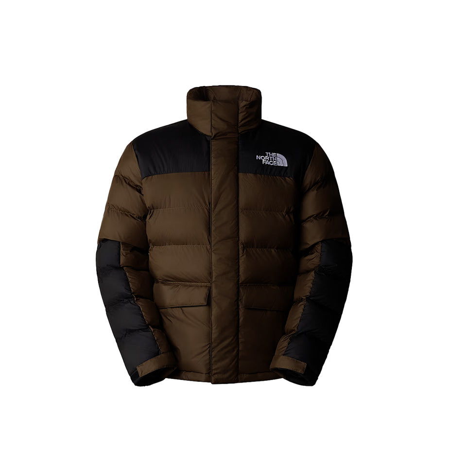 The North Face Men'S Limbara Insulated Jacket Hymalaian Brown Men