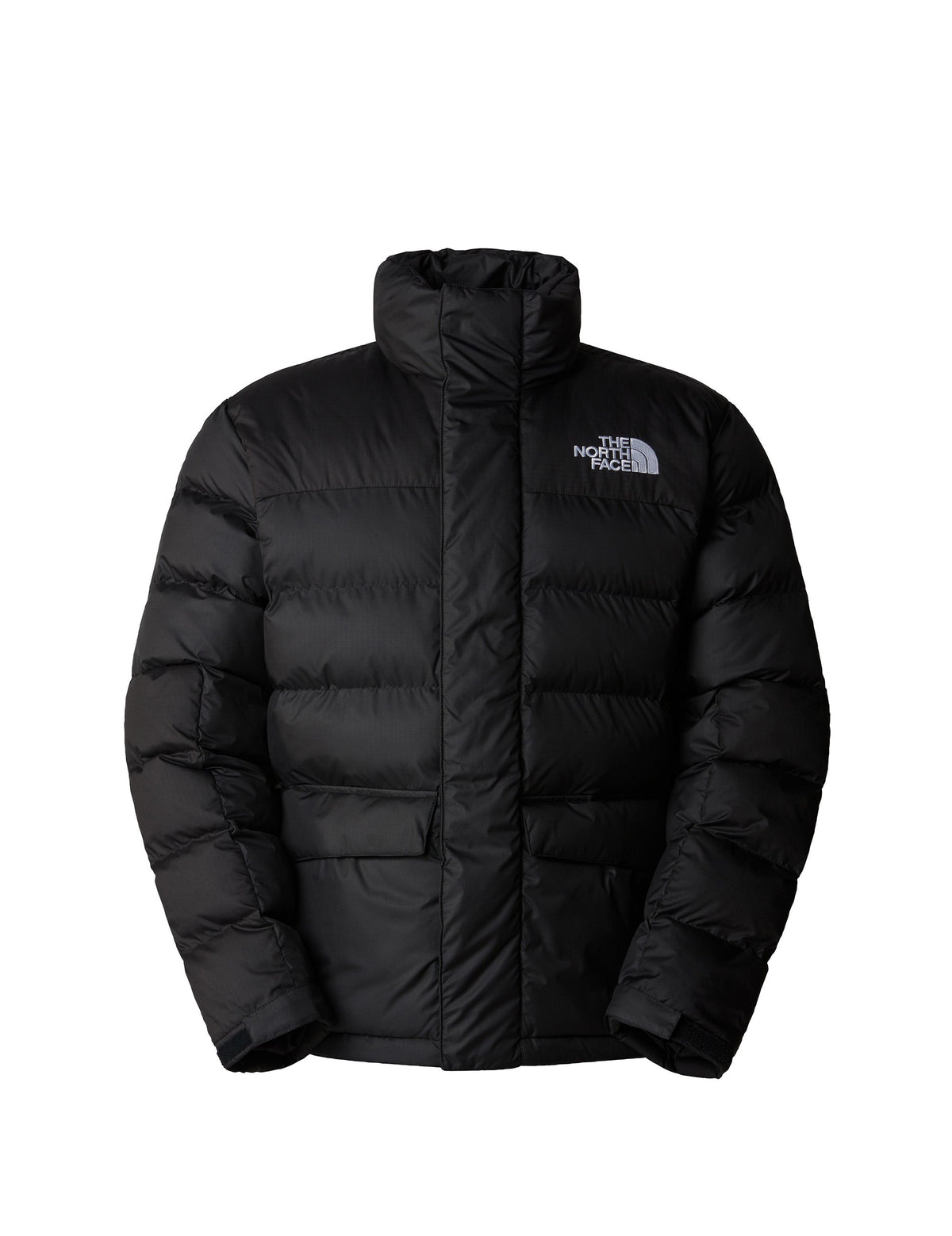The North Face Men'S Limbara Insulated Jacket Hymalaian Black Men