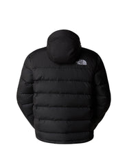 The North Face Men'S Limbara Insulated Jacket Hymalaian Black Men