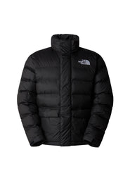 The North Face Men'S Limbara Insulated Jacket Hymalaian Black Men