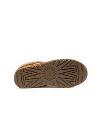 Ugg W Classic Ultra Mini Maxi Curly Hazelnut