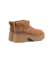 Ugg W Classic Ultra Mini New Heights Hazel Women