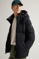Sierra Supreme Down Jacket Black