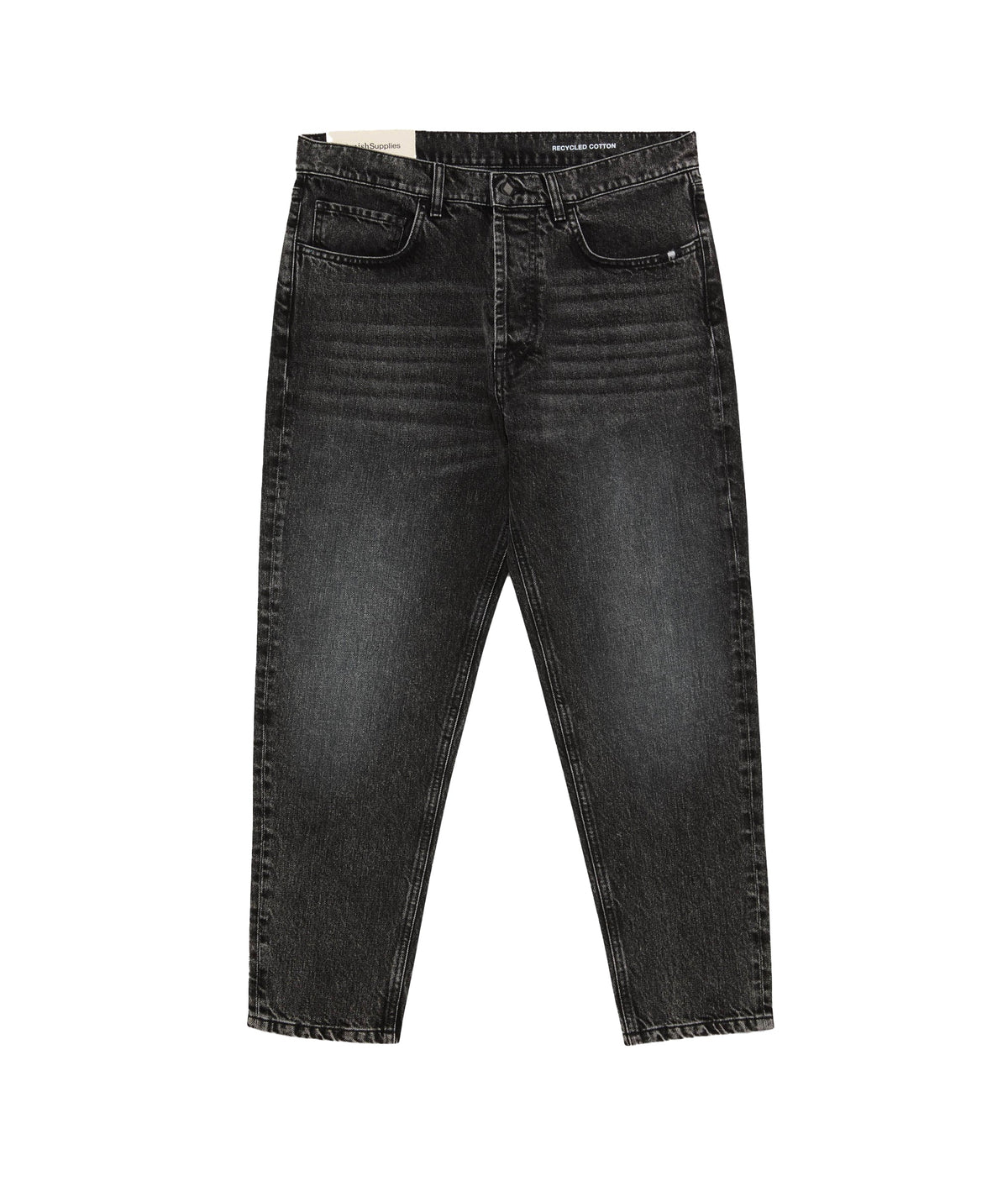 Jeremiah Denim Black Wash