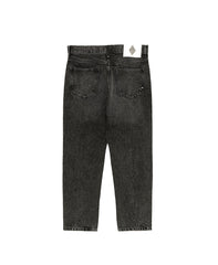 Jeremiah Denim Black Wash