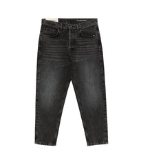 Jeremiah Denim Black Wash